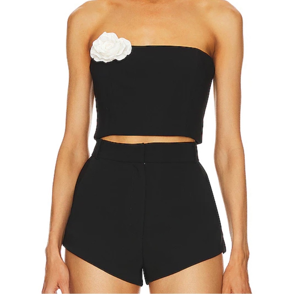 revolve amanda uprichard mandy rose top
